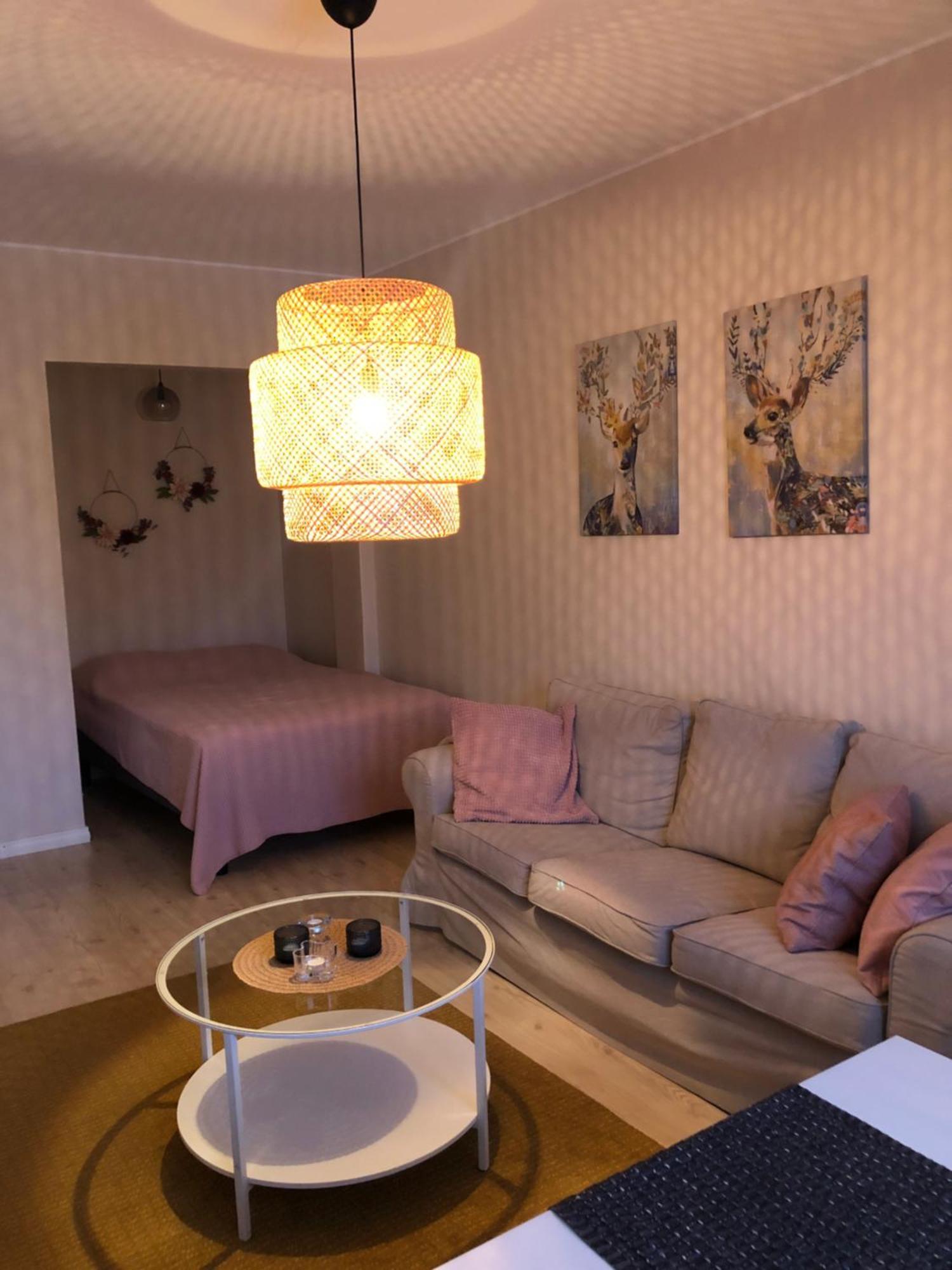 Kemi City Center 2 Room And Kitchen Free Private Parking Exterior foto